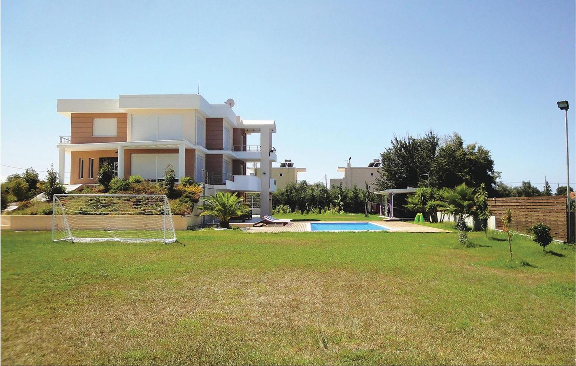 Lovely Home In Preveza With Outdoor Swimming Pool Kanali  Eksteriør billede