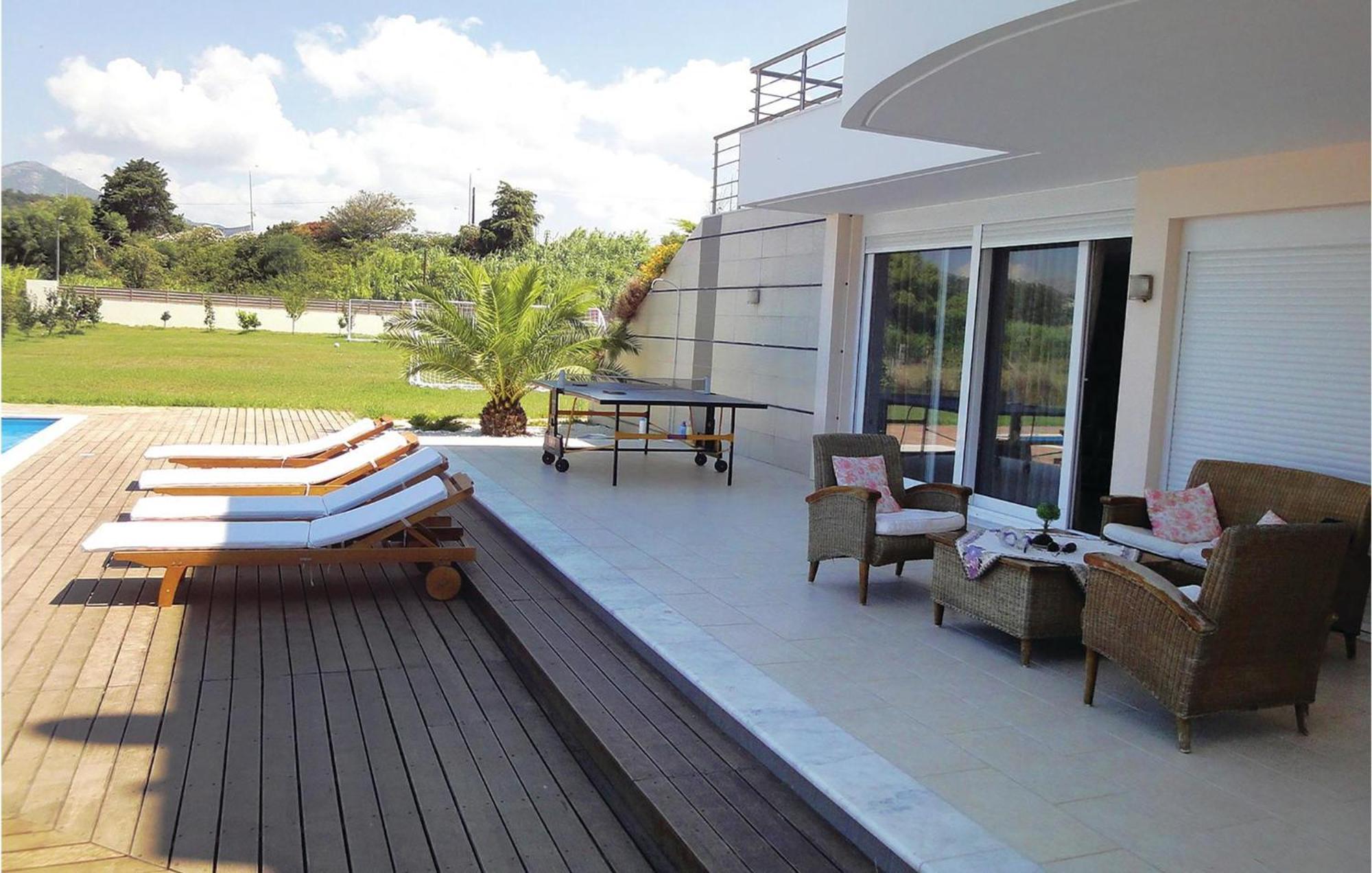 Lovely Home In Preveza With Outdoor Swimming Pool Kanali  Eksteriør billede