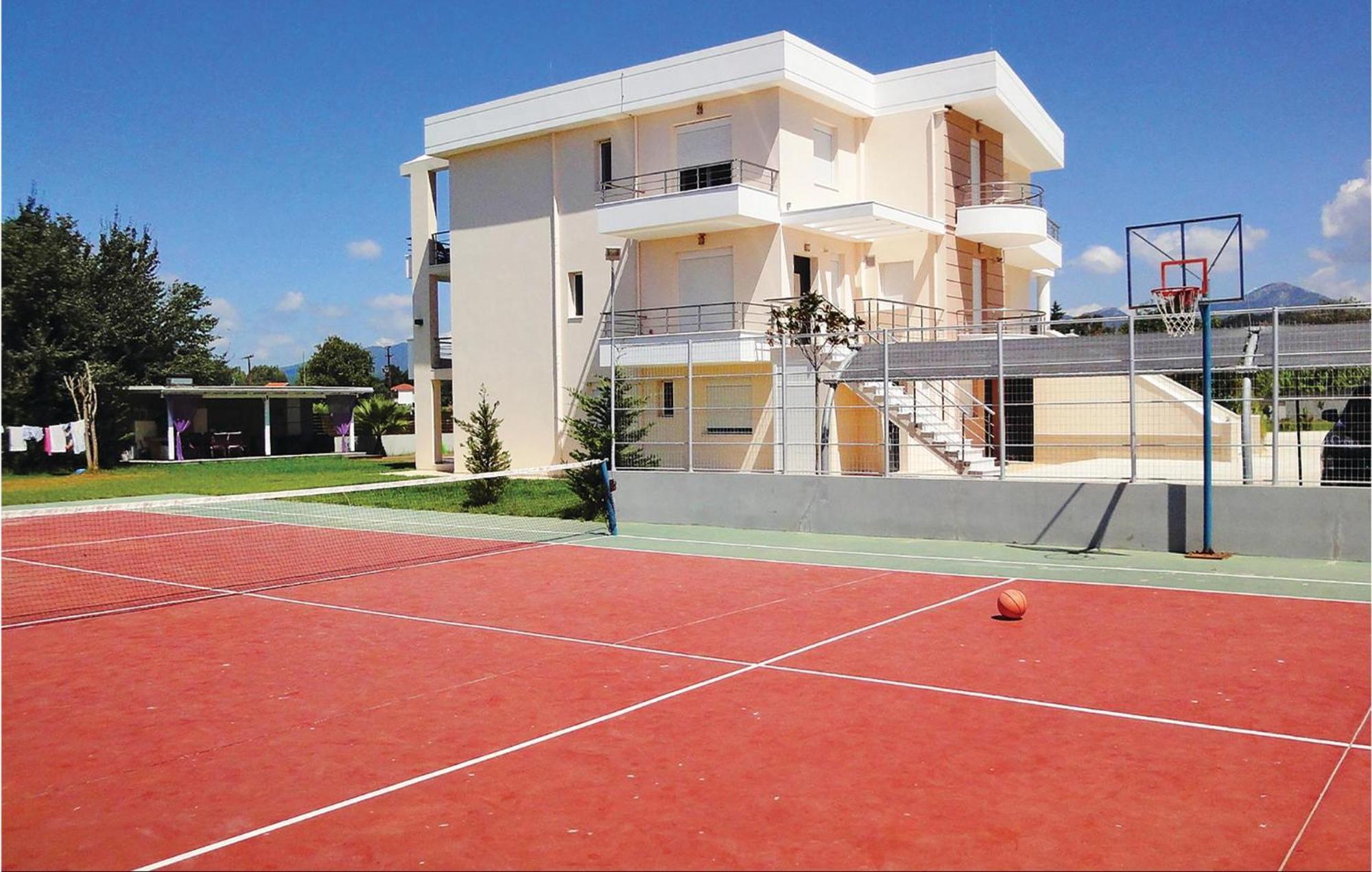 Lovely Home In Preveza With Outdoor Swimming Pool Kanali  Eksteriør billede