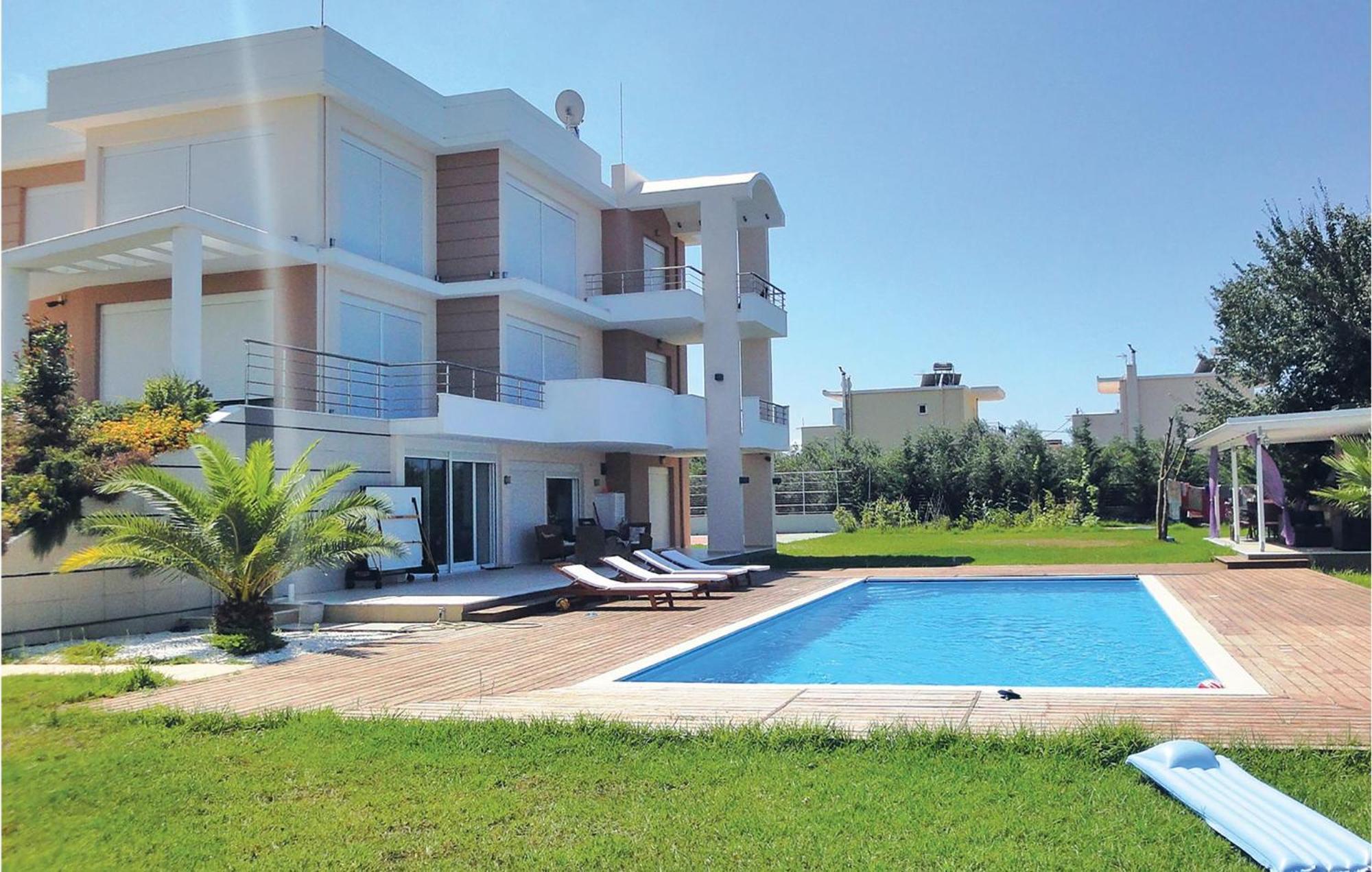 Lovely Home In Preveza With Outdoor Swimming Pool Kanali  Eksteriør billede