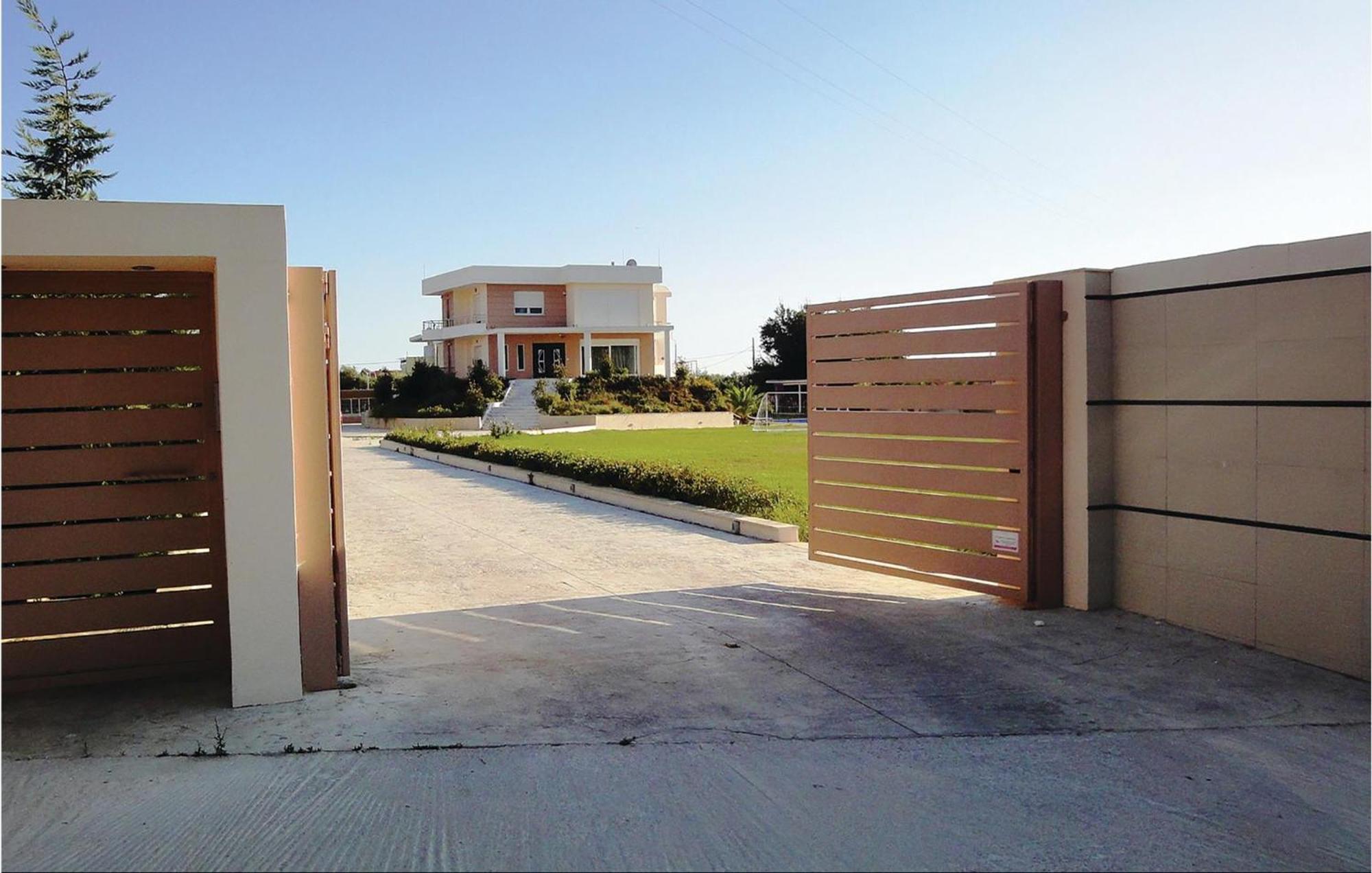 Lovely Home In Preveza With Outdoor Swimming Pool Kanali  Eksteriør billede