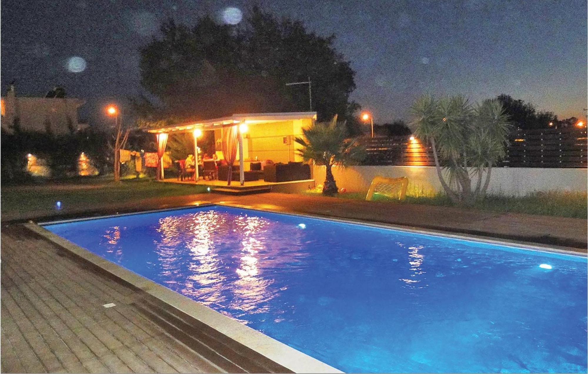 Lovely Home In Preveza With Outdoor Swimming Pool Kanali  Eksteriør billede